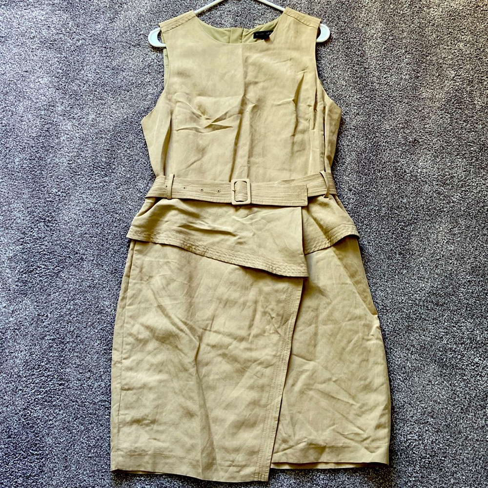 Banana Republic Linen dress